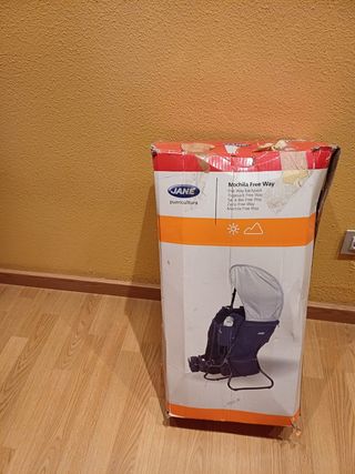 Mochila portátiles Jane