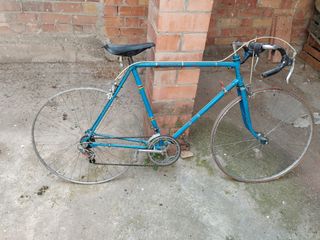 Bicicleta antigua