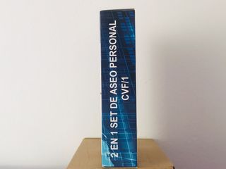 Recortador de Vello Nariz/Orejas/Barba/Ceja