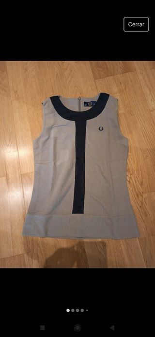 Polo Fred Perry.