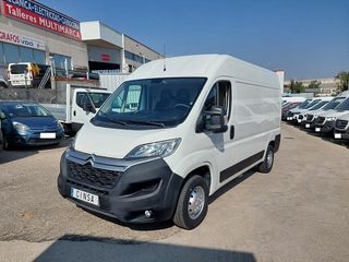 Citroen Jumper L2 H2 2016