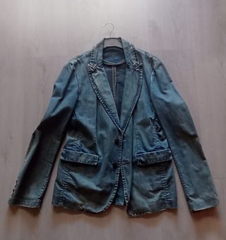 Chaqueta Vaquera Zara