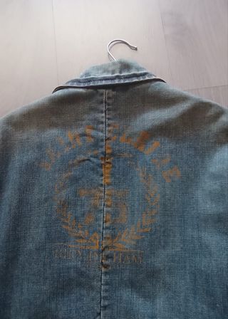 Chaqueta Vaquera Zara