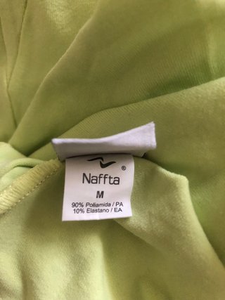 camiseta deportiva