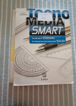 Libro Tecnologia "Tecno Media Smart"