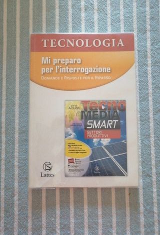Libro Tecnologia "Tecno Media Smart"