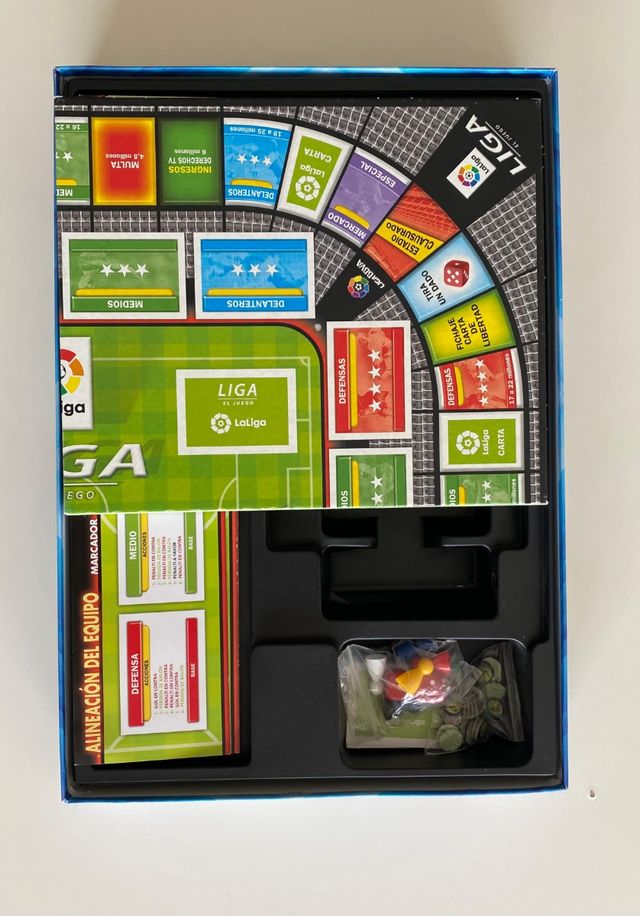 Juego de la Liga