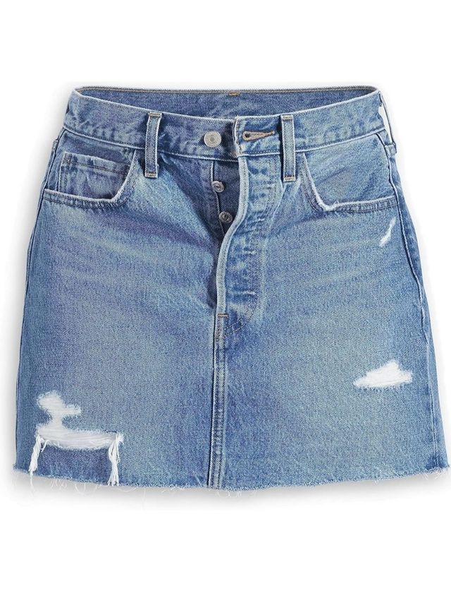 LEVIS FALDA VAQUERA 