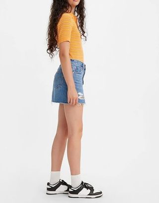 LEVIS FALDA VAQUERA 