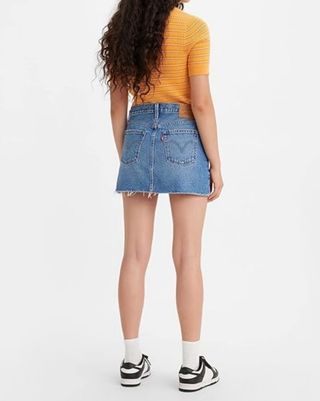 LEVIS FALDA VAQUERA 