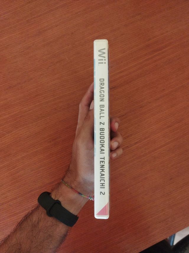 DRAGON BALL Z BUDOKAI TENKAICHI 2