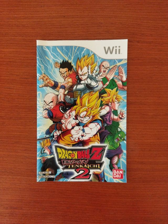 DRAGON BALL Z BUDOKAI TENKAICHI 2