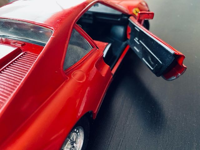 Ferrari gto tonka polistil 1:16