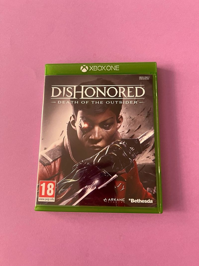 Imagen de Dishonored. Death of the outsider. Xbox One