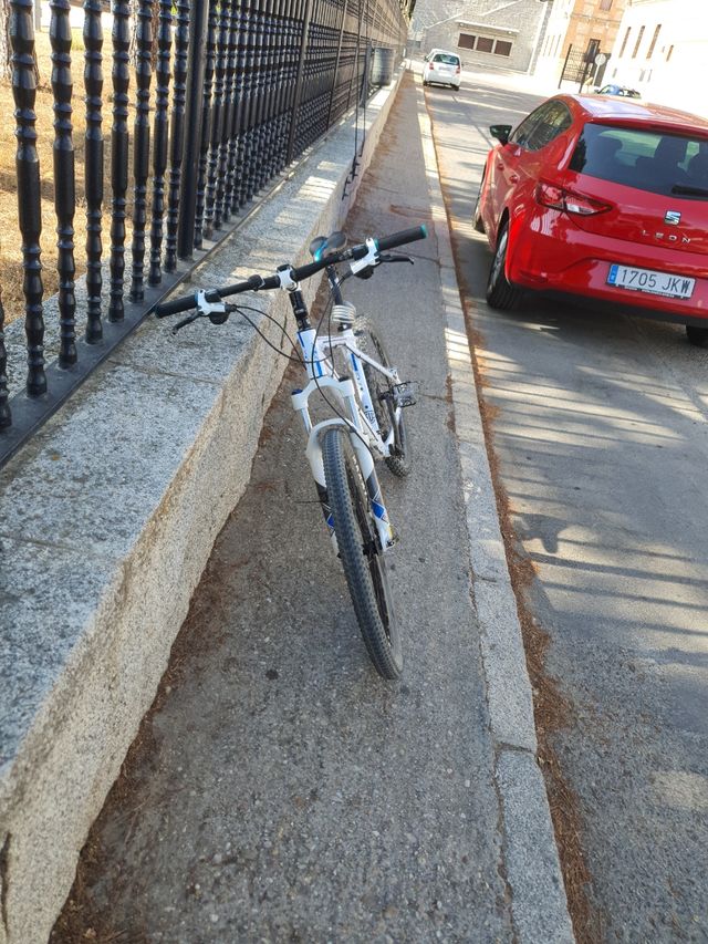 CAMBIO POR BICI DE CARRETERA