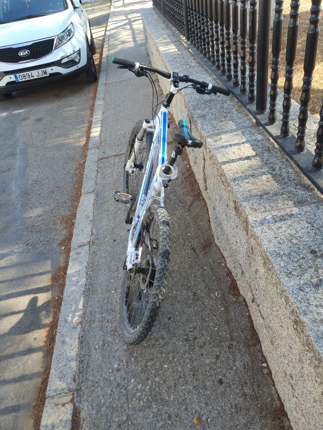 CAMBIO POR BICI DE CARRETERA