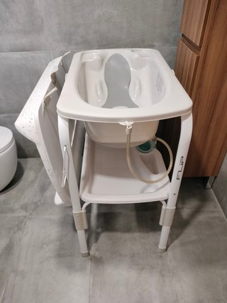Bañera de bebe