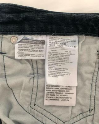 Levis clasic retro 