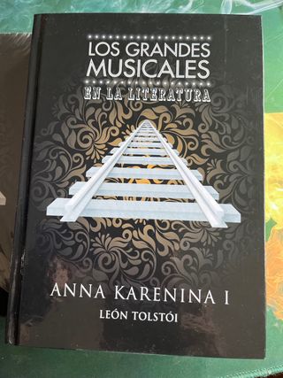 Libros los grandes musicales en la literatura