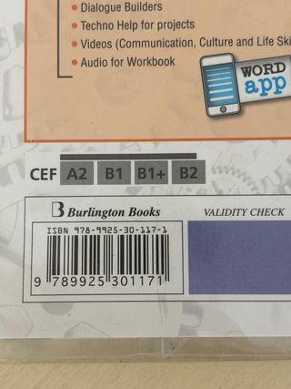 Libro Advanced Think Ahead 4 Student’s book