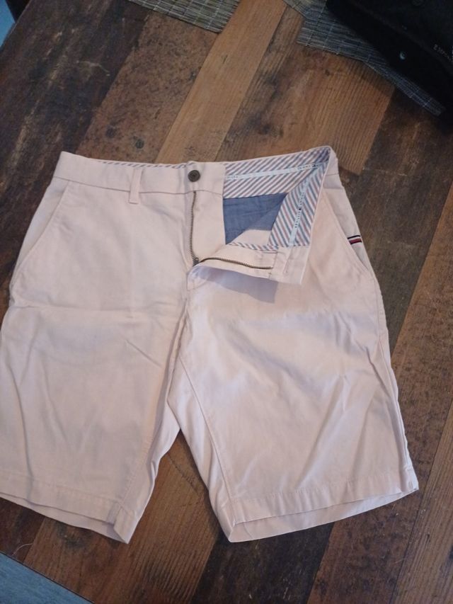 Vermudas Tommy Hilfiger