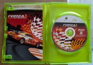 Forza motorsport 2 XBOX360