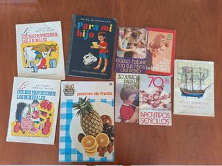 Libros antiguos