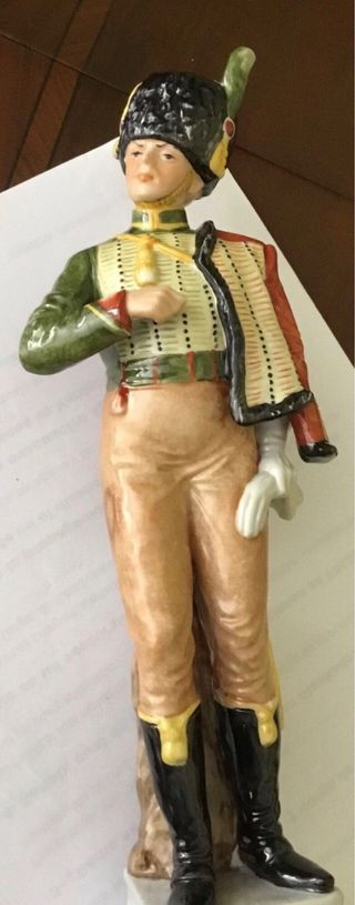 Figuras Porcelana Antiguas