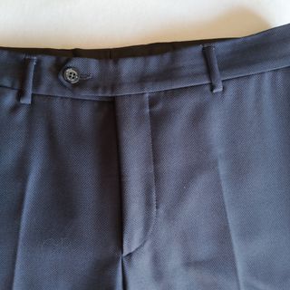 Traje azul Roberto Verino