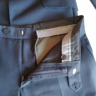 Traje azul Roberto Verino