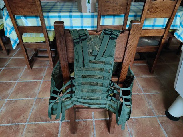 Réplica chaleco ruso 6sh116