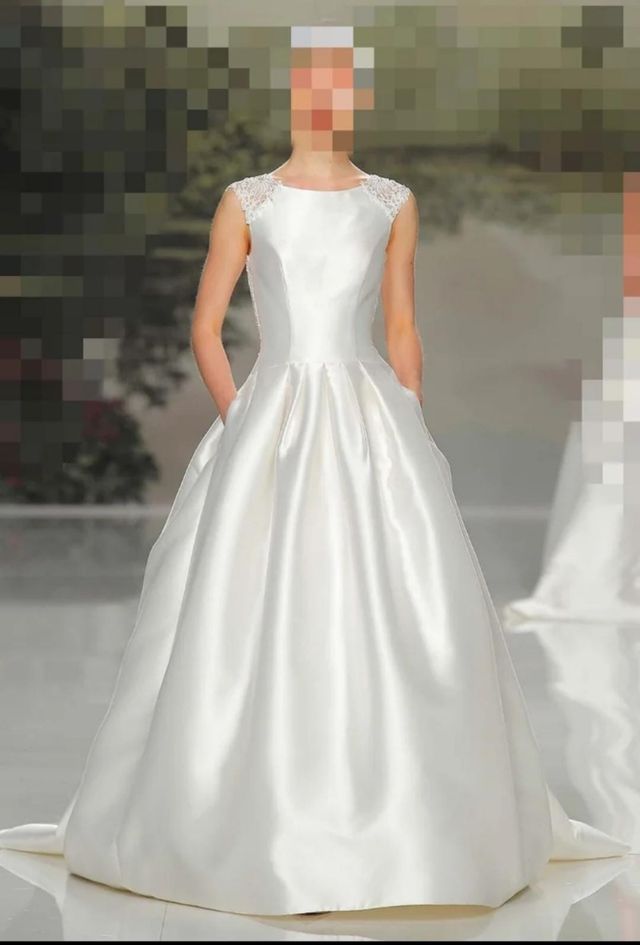 Vestido de novia, urge vender