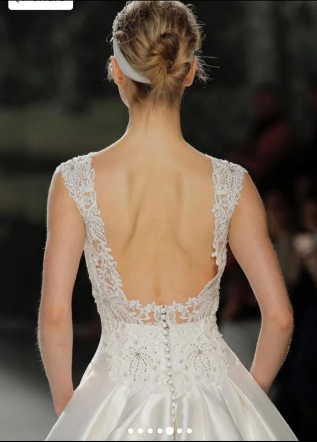 Vestido de novia, urge vender