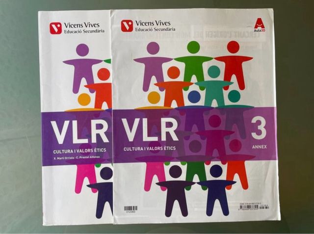 Cultura i Valors Etics 3 Eso