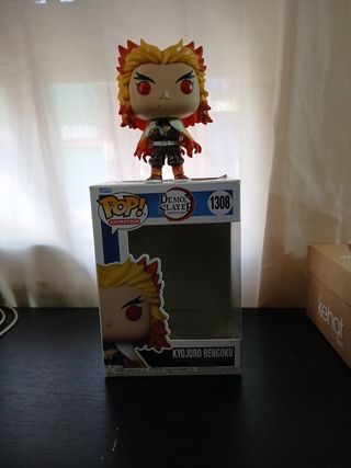 Kyojuro Rengoku