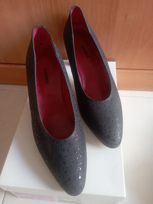 Zapatos de tacón Biba Virginia talla 38