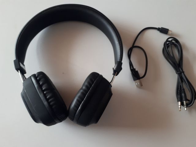 Auriculares inalámbricos con bluetooth