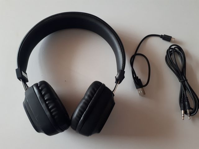 Auriculares inalámbricos con bluetooth