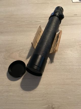 Canochiale telescopico
