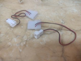 Cable Alimentación Ventilador IDE