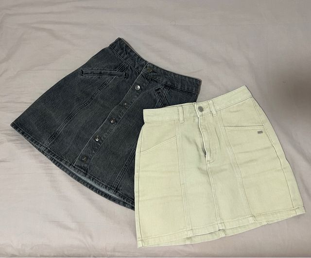 Faldas de Pull & Bear