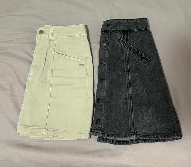 Faldas de Pull & Bear