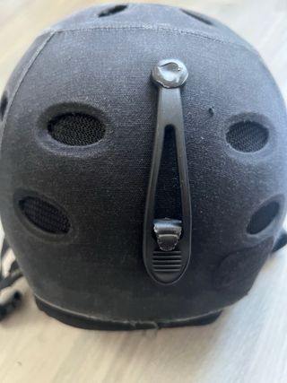 Casco snowboard protec