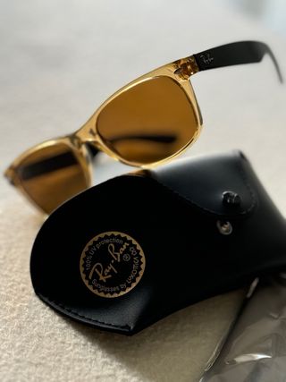Gafas Ray Ban New Wayfarer bicolor