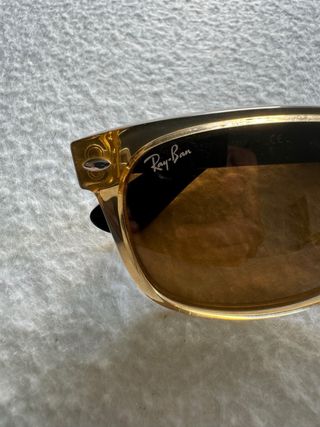 Gafas Ray Ban New Wayfarer bicolor