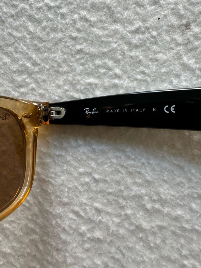 Gafas Ray Ban New Wayfarer bicolor