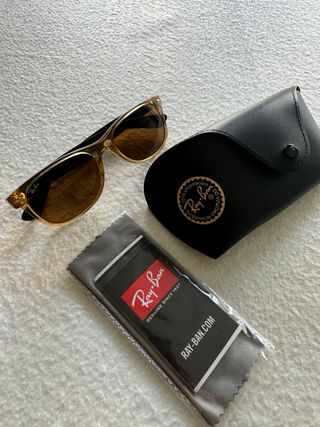 Gafas Ray Ban New Wayfarer bicolor