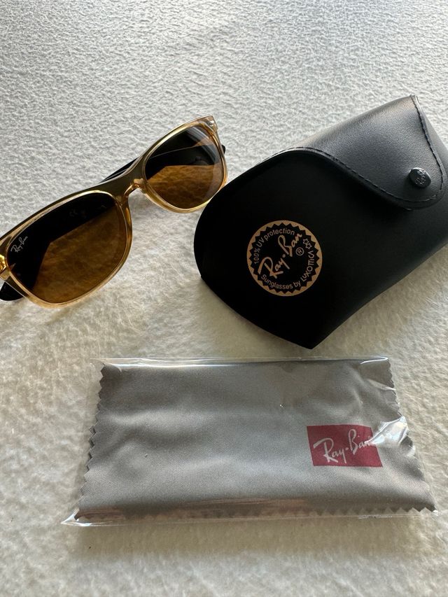 Gafas Ray Ban New Wayfarer bicolor