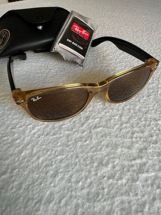 Gafas Ray Ban New Wayfarer bicolor