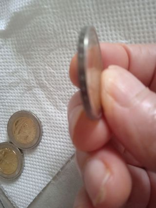 Euro 2 Francia commemorativa 
